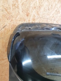 фото thumb №3, Alfa romeo stelvio крышка багажника багажника basalto brown камера bdb