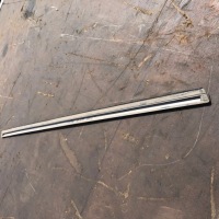 Купить Mercedes-benz w123 молдинг дверь правая задний  seria0,5, фото thumb