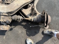 Купить Приводной вал правая задняя mercedes w123, фото thumb