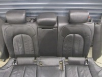 фото thumb №14, Сидіння лівий правий перед заднє сидіння задня шкіра шкіряний audi a6 c7 kombi