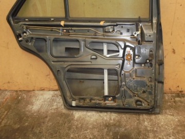 фото thumb №7, Mercedes 190 w201 двері зад задні ліві