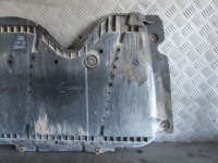 Накладка двигателя нижняя dacia dokker 12-17r 758908453r Оригинал, фото thumb