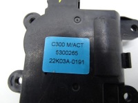 Моторчик клапан управляющий отопители ssangyong korando iv 5300265 Доставка, фото thumb