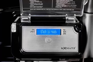 Agregat malarsko szpachlarski KOMATZ GTech Ranger I
