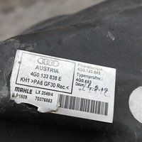 фото thumb №7, Audi a6 s6 c7 4g 2013 корпус фільтра повітря