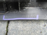 фото thumb №3, Vw passat b8 r-line lift направляющая правый 3g0807178g