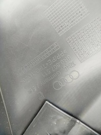 Бампер задній audi q5 8r suv 08-17 новий оригінальний Доставка, фото thumb