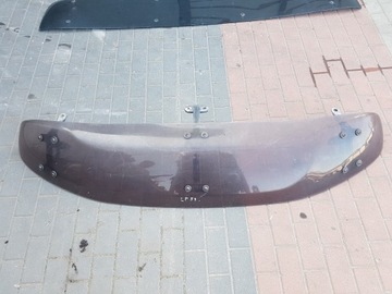 фото thumb №1, Накладка захист сонцезахисна козирок daf 45 55 lf