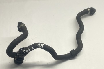 фото thumb №9, Труба охолодження bmw 4 gran купе f36 8512420 3.0l дизель 230kw 2015