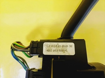 фото thumb №11, Рулевой/подрулевой переключатель комбинированный seat leon i 8l0953513j / 4b0953503h nr251