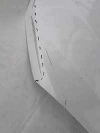 фото thumb №8, Volvo v90 s90 16- капот кришка двигуна