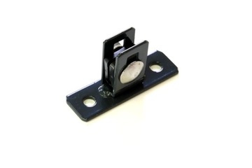 Ручка с графитовой ножкой RAL 7016 для 3D-панели.