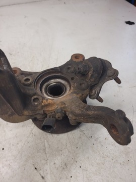 фото thumb №6, Поворотна опора лівий перед audi a3 8p рестайлінг vw 1k0407255a