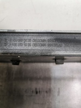 фото thumb №13, Mercedes w169 08-12 a-klasa рестайлинг бампер зад задний