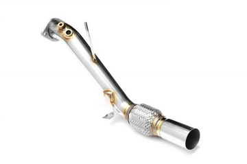 Downpipe BMW E60 525d 530d M57N