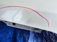 Купить Subaru xv 17- рестайлинг  крыло  правый, фото thumb