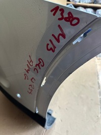 фото thumb №11, Бампер задняя задний mercedes glc w254 x254 amg