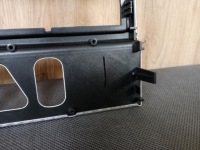 фото thumb №9, Mercedes slk r170 lift dekor решётка рамка консоли a1706802836