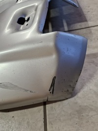 фото thumb №2, Захист pod бампер двигун плита ford ranger raptor