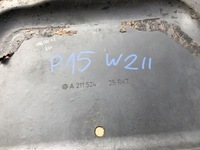 фото thumb №12, Захист плита двигунна нижня mercedes w211