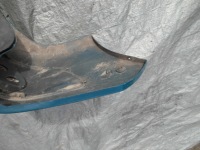 Купити Renault kangoo i lift бампер задня задній / 1897, фото thumb