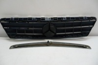 Mercedes a klasa w168 решітка  решітка радіатора oryginał1997- Оригінал, фото thumb