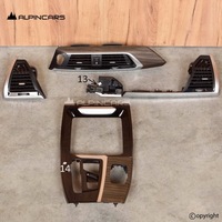 фото thumb №9, Bmw g01 x3 оббивка сидіння засіб шкіра