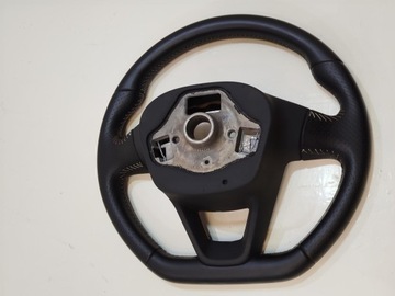 фото thumb №11, Кермо seat leon 5f cupra 280 5f0419091c комплектна , bdb. !