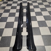 фото thumb №1, Молдинг порог левая рейки mercedes w223 long комплект