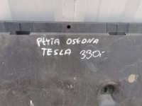 Tesla model s 12-16 6008189-00-f плита накладка под двигатель Доставка, фото thumb