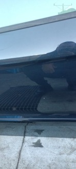 S-max mk1 06-14r дверь левый  перед цвет g6 чёрный в Украине, фото thumb