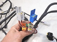 фото thumb №7, Жгут установка камеры двигателя renault latitude 2.0 dci