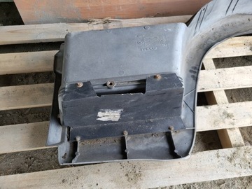 фото thumb №6, Iveco eurocargo 08-15 подкрылок градус правый перед 504039018