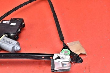 фото thumb №8, Підйомник вікна лівий зад 7m3839401 vw sharan 1 i 05r