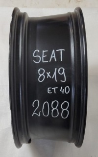 фото thumb №16, Диск seat cupra formentor 5ff 8x19 19 et40 5x112