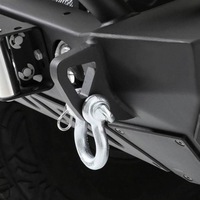 фото thumb №8, Бампер przód/stal/bull bar jeep wrangler jl