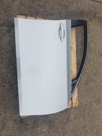 фото thumb №4, Bmw e60 дверь правое передние titansilber