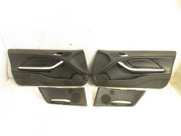 фото thumb №12, Сидіння комплект bmw 3 kabriolet e46