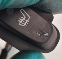 фото thumb №2, Кнопка підігрів сидіння renault twingo iii