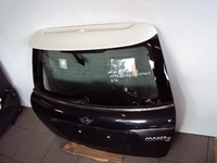 фото thumb №3, Крышка багажника задняя mini cooper s aero r56 astro black