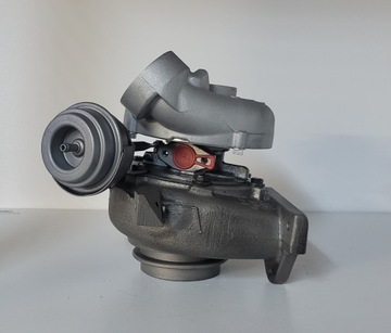 фото thumb №1, Турбіна mercedes c клас 2.7 cdi 170km w203