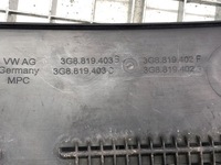 фото thumb №5, Жабо vw arteon 3g8819402f хэтчбек