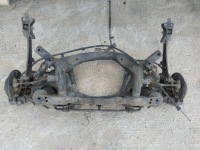 фото thumb №1, Toyota rav4 iv гибрид балка подвеска задняя