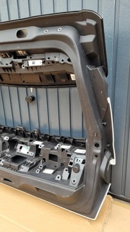 фото thumb №11, Citroen ds4 21- крышка багажника задняя задняя