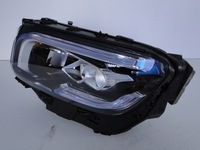 фото thumb №6, Mercedes glb x247 247 лампа левая led high performance