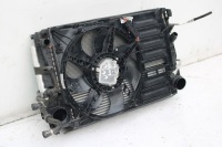 Купить Bmw x2 радиатор воды 8645771 кондиционер 9271206 вентилятор 7636071 8645860 chło, фото thumb