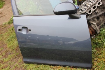 фото thumb №1, Opel corsa d -двері праві передні, 5 двері , z168