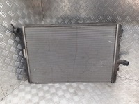 фото thumb №1, Радіаторів води vw golf v plus 2.0 tdi 1k0121251n