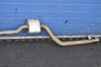 Bmw f22 1.5 вихлоп гасник кінцевий kompletny Київ, фото thumb