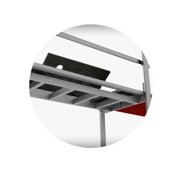 Комплект строительных лесов P70 67м2